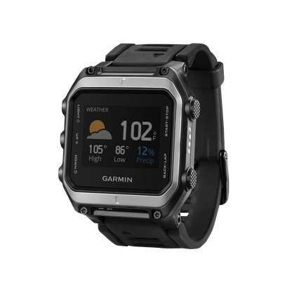 Garmin epix, GPS Smartwatch (Garmin Certified Refurbished)