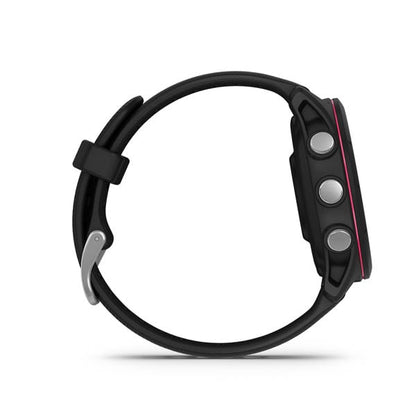 Reloj inteligente para correr con GPS y música Garmin Forerunner 255S (reacondicionado certificado por Garmin)