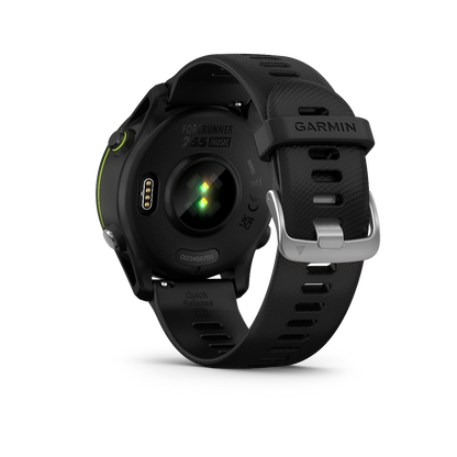 Garmin Forerunner 255 Music, reloj inteligente con GPS y pantalla de alta calidad para corredores (010-02641-20)