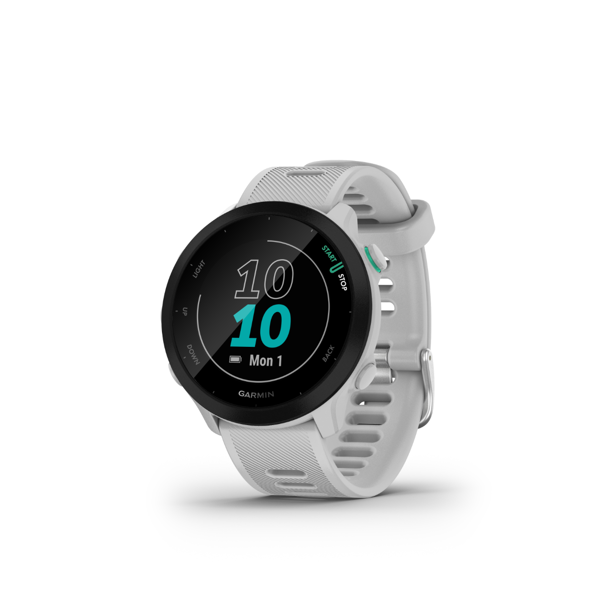 Garmin Forerunner 55 Blanco Reacondicionado (010-N2562-01)