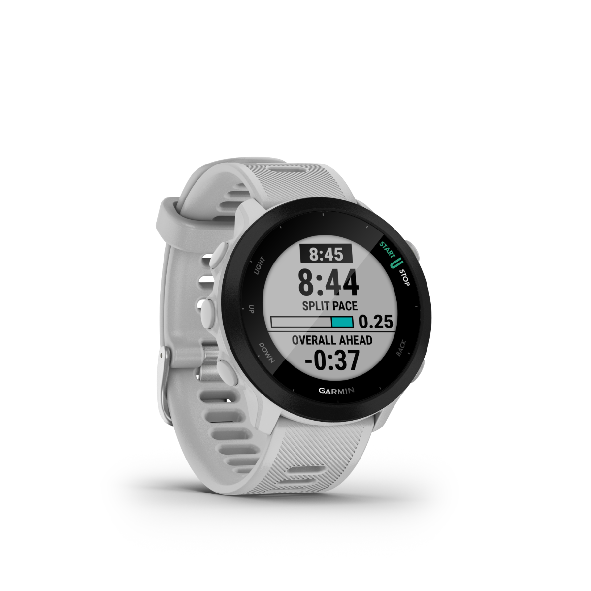 Garmin Forerunner 55 Blanco Reacondicionado (010-N2562-01)