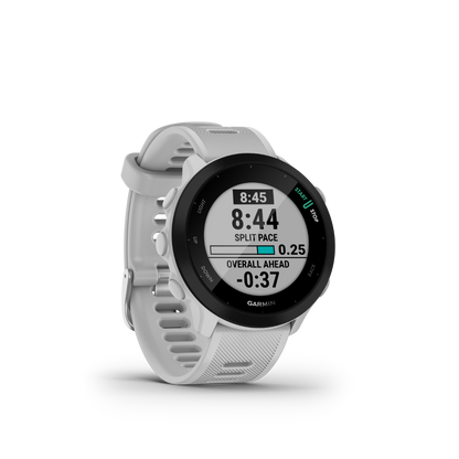 Garmin Forerunner 55 Blanco Reacondicionado (010-N2562-01)