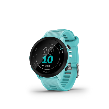 Garmin Forerunner 55 Aqua Reacondicionado 