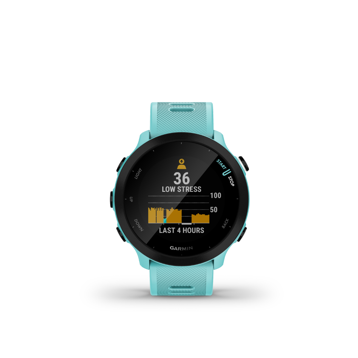 Garmin Forerunner 55 Aqua Reacondicionado 