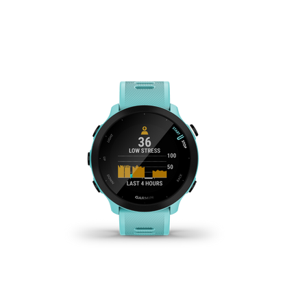 Garmin Forerunner 55 Aqua Reacondicionado 