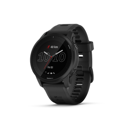 Reloj inteligente Garmin Forerunner 945 LTE - Negro