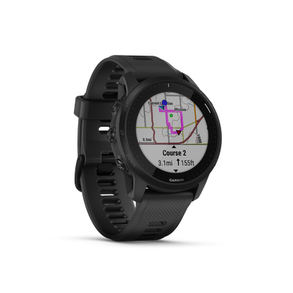 Reloj inteligente Garmin Forerunner 945 LTE - Negro