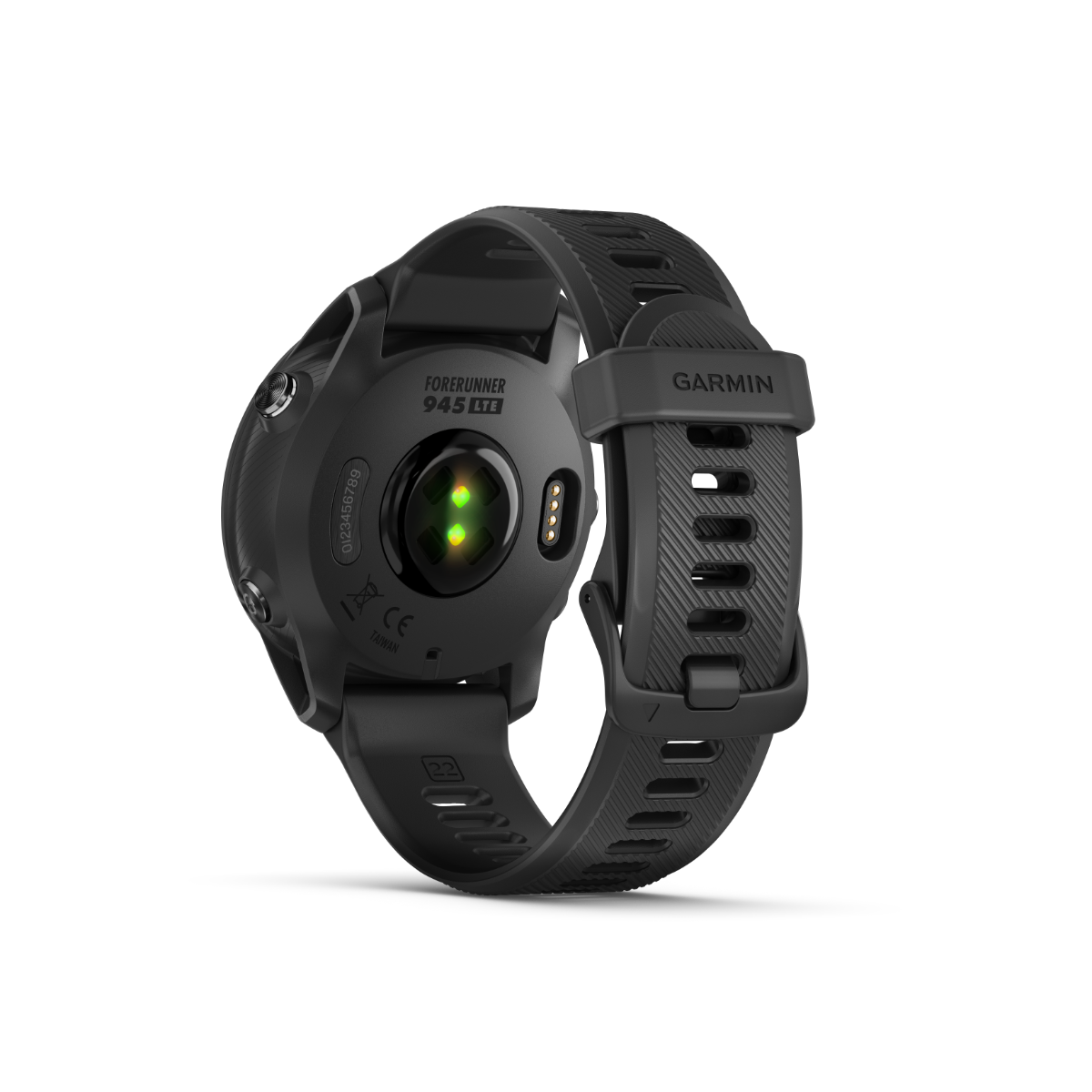 Reloj inteligente Garmin Forerunner 945 LTE - Negro