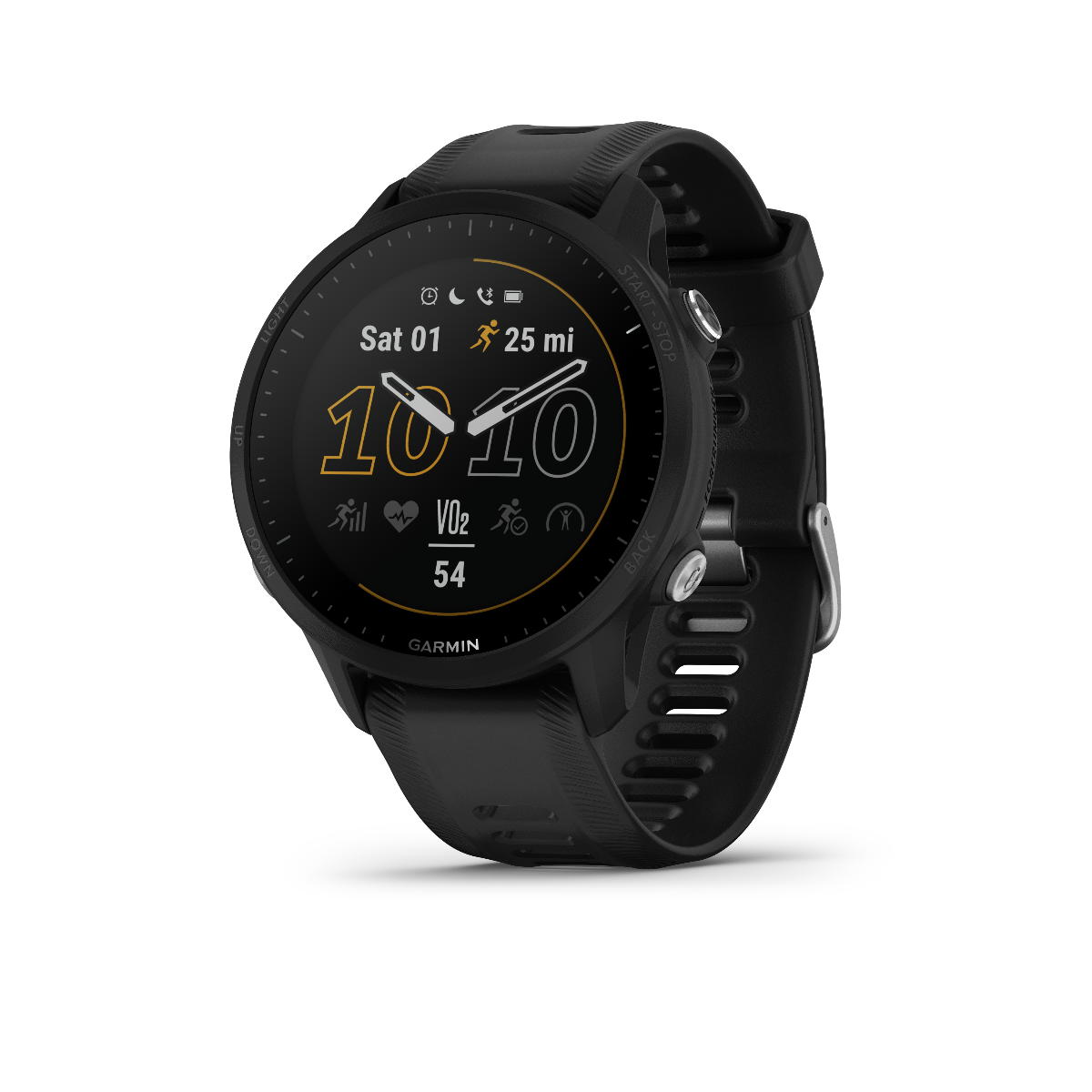 Garmin Forerunner 955 Piedra blanca 