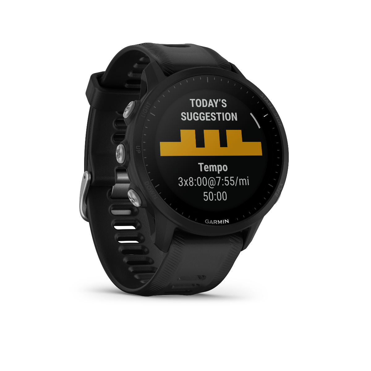 Garmin Forerunner 955 Negro (010-02638-10)