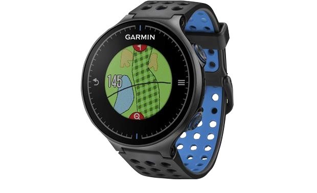 Reloj inteligente con GPS y telémetro para golf Garmin Approach S5 (reacondicionado certificado por Garmin)