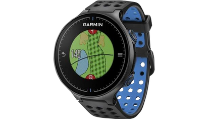 Reloj inteligente con GPS y telémetro para golf Garmin Approach S5 (reacondicionado certificado por Garmin)