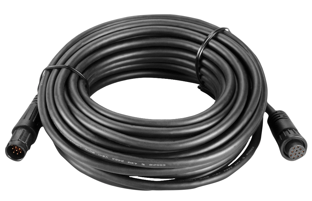 Garmin 12-pin, 10 Meter Extension Cable (010-11185-00)