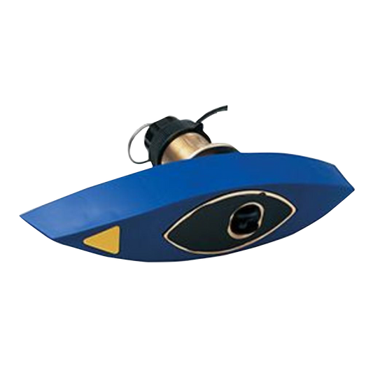 Garmin AIRMAR B744V, Bronze, Thru-Hull, Fairing (010-10183-22)