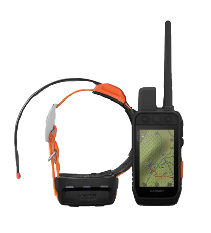 Garmin Alpha 200i Bundle with Alpha 200i Handheld and T5 Dog Collar (010-02230-20)