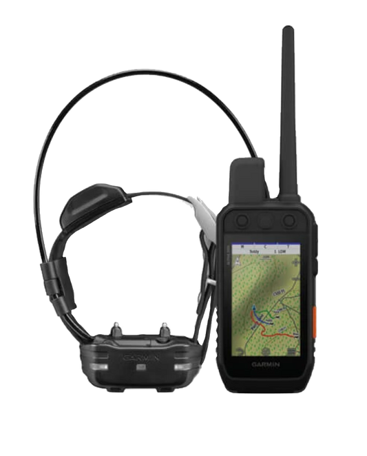 Paquete Garmin Alpha 200i con dispositivo portátil Alpha 200i y collar para perros TT15 Mini (010-02230-10)