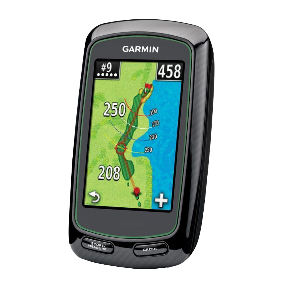 GPS y telémetro para golf Garmin Approach G6 (reacondicionado certificado por Garmin)