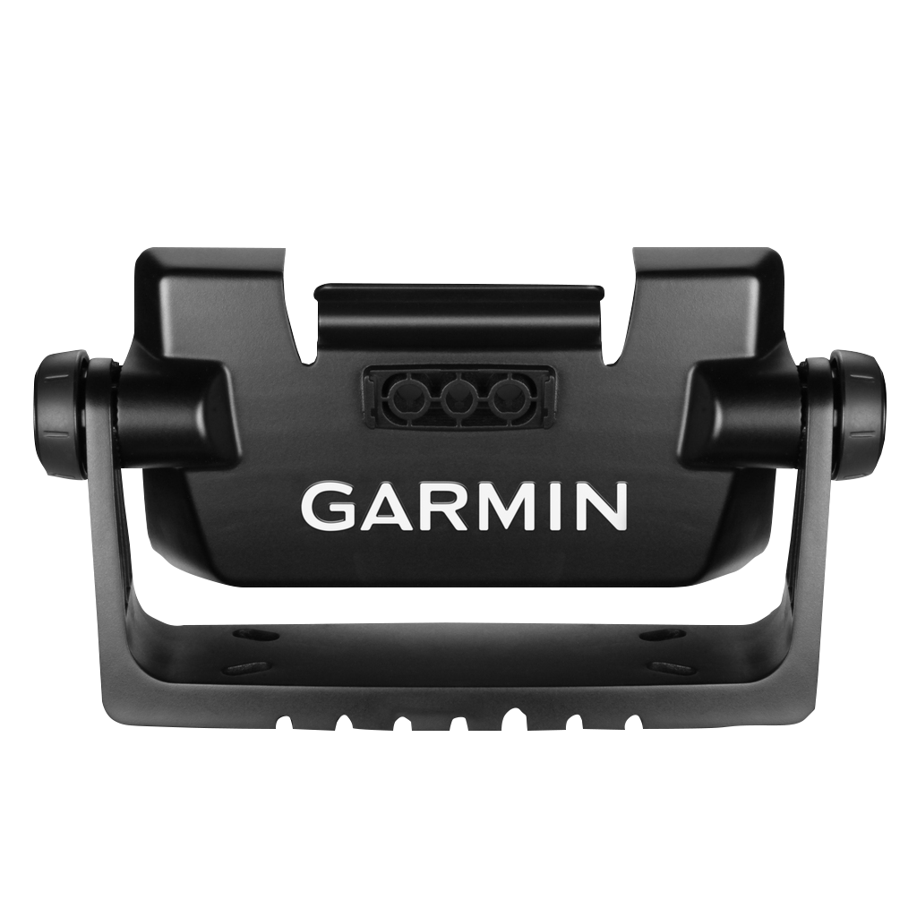 Soporte de montaje en superficie con perillas para EchoMAP de Garmin (010-12233-03)