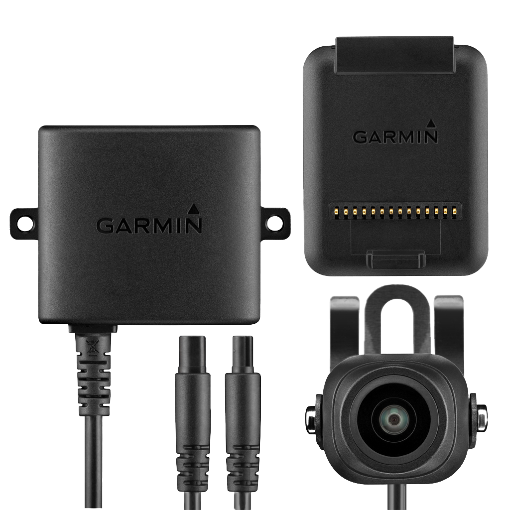 Cámara de respaldo inalámbrica Garmin BC 20 (reacondicionada certificada por Garmin)