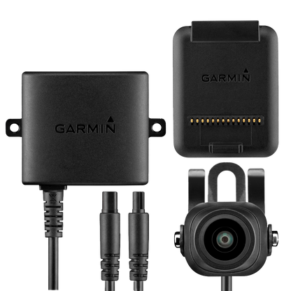 Cámara de respaldo inalámbrica Garmin BC 20 (reacondicionada certificada por Garmin)