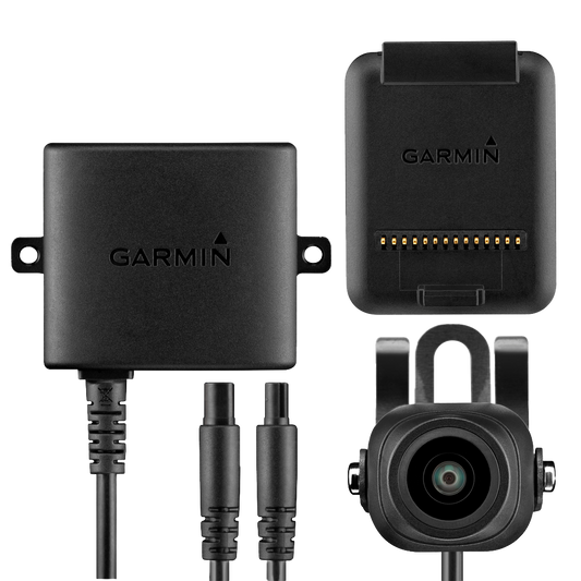 Cámara de respaldo inalámbrica Garmin BC 20 (reacondicionada certificada por Garmin)