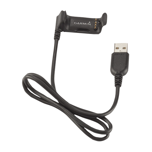 Cable de carga Garmin para Vivoactive HR (010-12455-00)