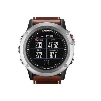 Garmin D2 Bravo, GPS Aviation Smartwatch for Pilots (Garmin Certified Refurbished)