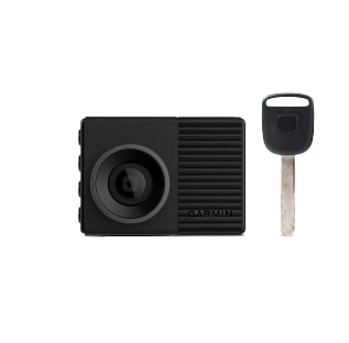 Garmin Dash Cam 46, cámara de salpicadero con GPS para vehículos (010-02231-00)