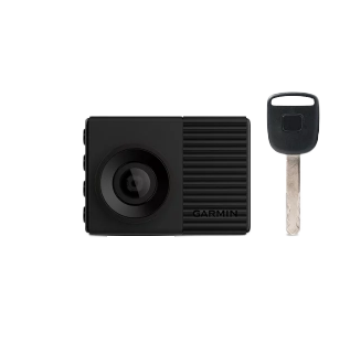 Garmin Dash Cam 56, cámara de salpicadero con GPS para vehículos (010-02231-10)