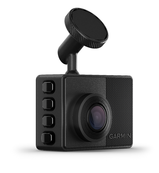 Garmin Dash Cam 67W, cámara de salpicadero con GPS para vehículos (010-02505-05)