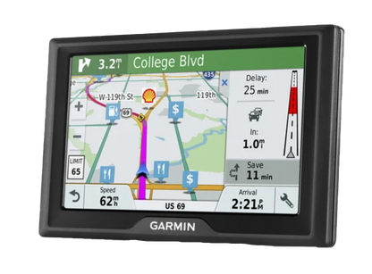 Garmin Drive 51 LMT-S, navegador GPS inteligente de 5 pulgadas para automóviles (010-01678-07)