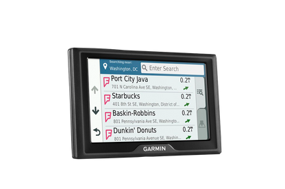 Garmin Drive 50LM, Smart 5-inch GPS Navigator for Automobiles (010-01532-0C)