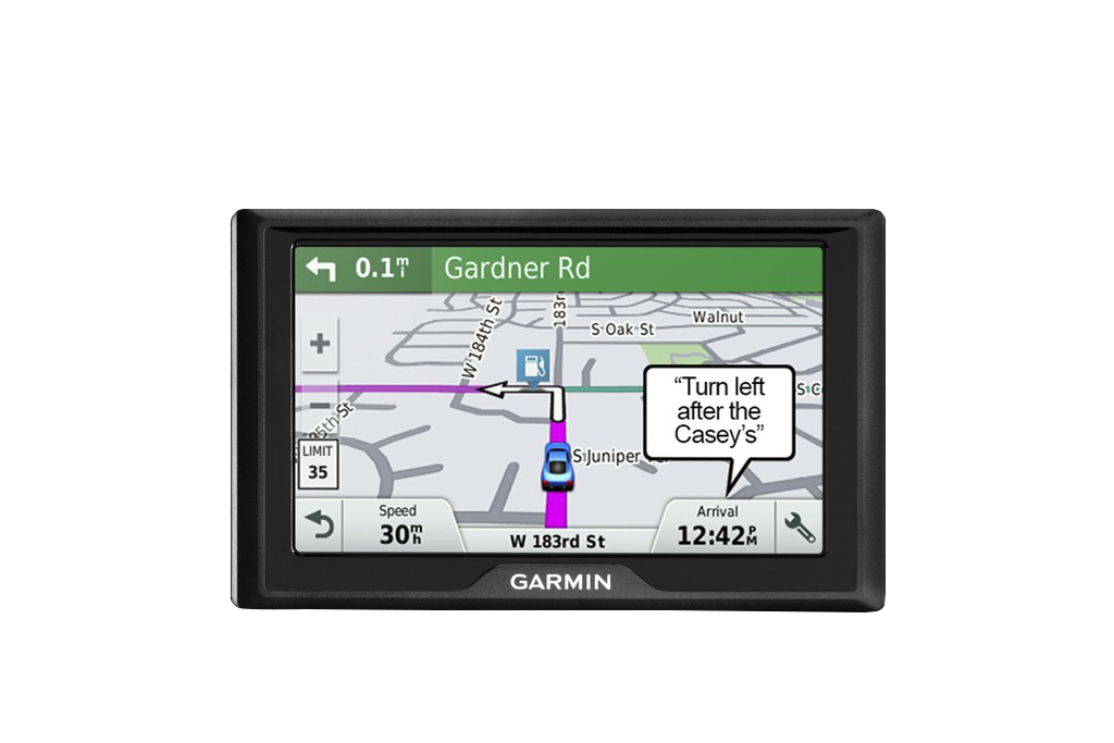 Garmin Drive 50LM, Smart 5-inch GPS Navigator for Automobiles (010-01532-0C)