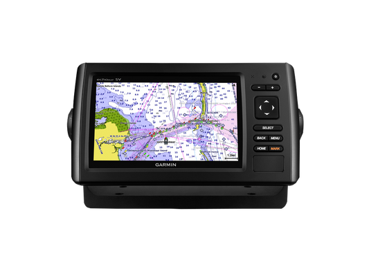 Garmin echoMAP CHIRP 74sv w/o Transducer (010-01576-00)