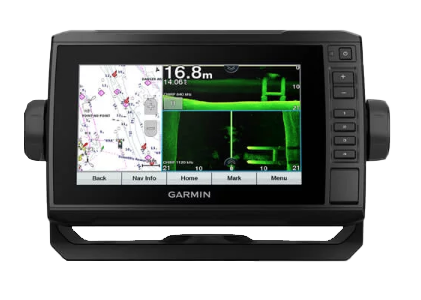 Garmin EchoMap UHD 72sv (010-02337-00)