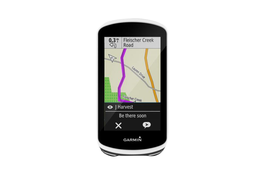 Garmin Edge 1030, Smart Biking Computer for Cyclists (010-01758-00)