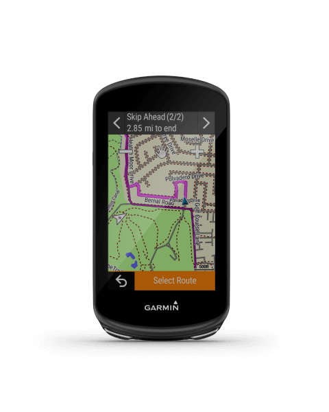 Garmin Edge 1030 Plus, el ciclocomputador inteligente para ciclistas (010-02424-00)