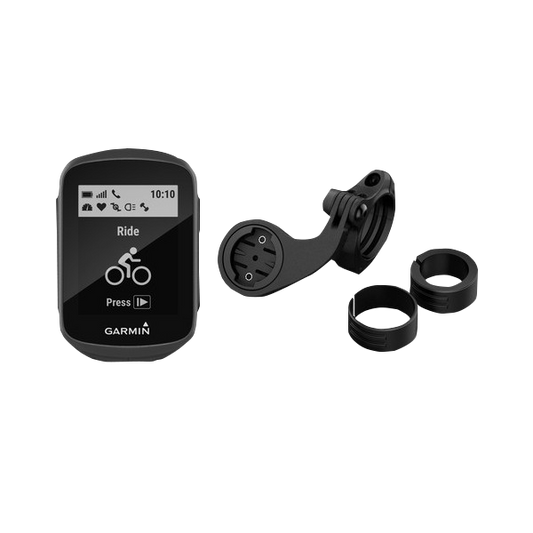 Garmin Edge 130 Mountain Bike Bundle, computadora de ciclismo inteligente para ciclistas (010-01913-10)