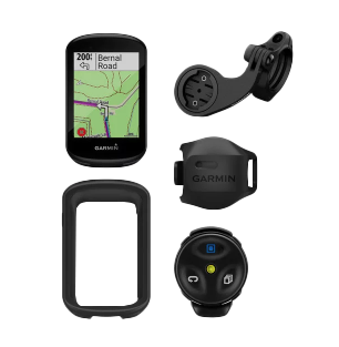 Garmin Edge 830 Mountain Bike Bundle, computadora de ciclismo inteligente para ciclistas (010-02061-20)