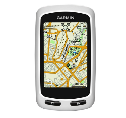 Garmin Edge Touring Plus GPS, computadora de ciclismo inteligente para ciclistas (reacondicionada certificada por Garmin)