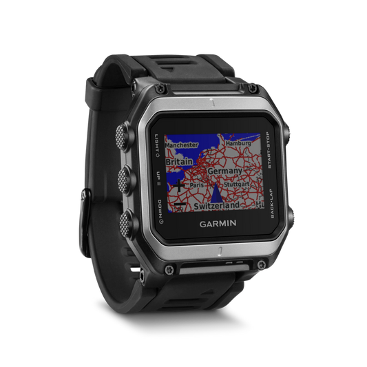 Garmin epix with U.S. TOPO 100K maps (010-01247-01)