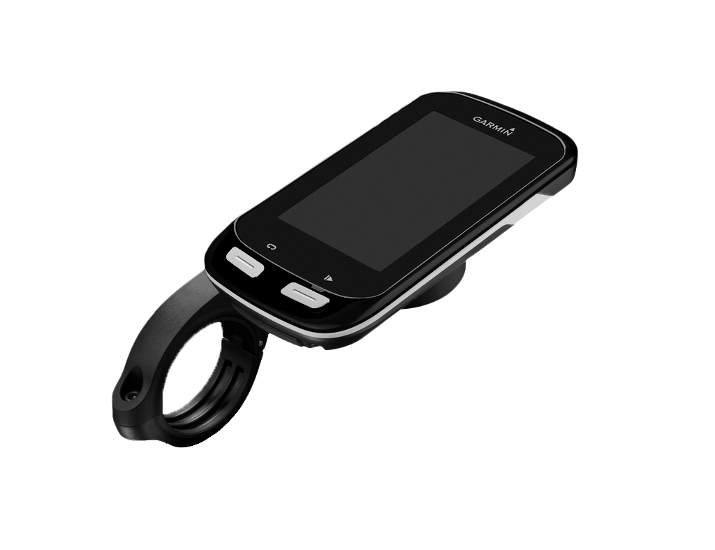 Soporte frontal extendido para bicicleta Garmin (010-11251-40)