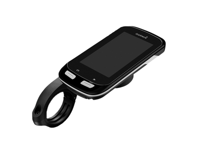 Soporte frontal extendido para bicicleta Garmin (010-11251-40)