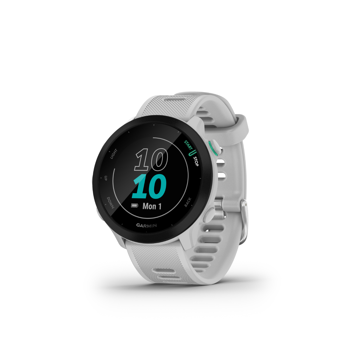 Garmin Forerunner 55 Blanco Reacondicionado (010-N2562-01)