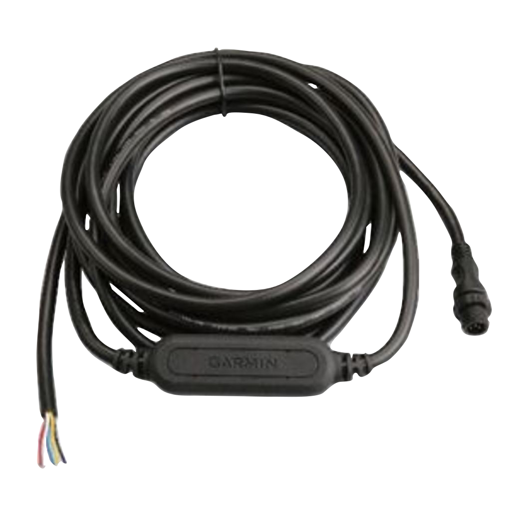 Adaptador analógico de inclinación y compensación del motor Garmin GET 10 (010-11325-00)