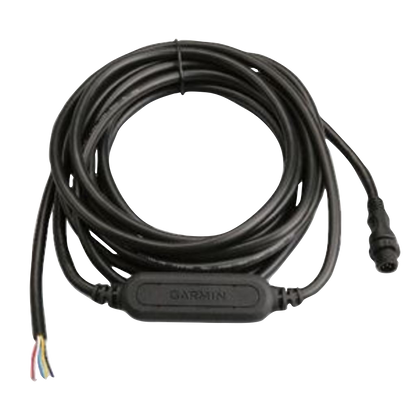 Adaptador analógico de inclinación y compensación del motor Garmin GET 10 (010-11325-00)