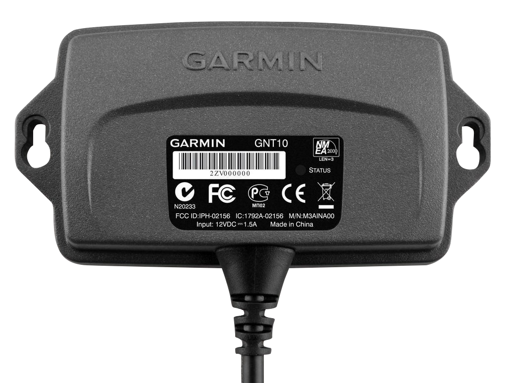 Garmin GNT 10 NMEA 2000 Transceiver (010-01134-00)