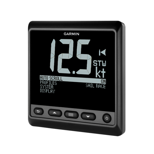 Pantalla de instrumentos marinos Garmin GNX 20 (010-01142-00)