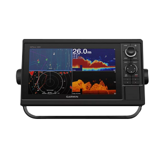 Garmin GPSMAP1022xsv