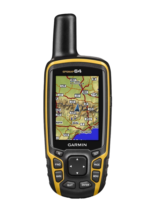 Garmin GPSMAP 64 